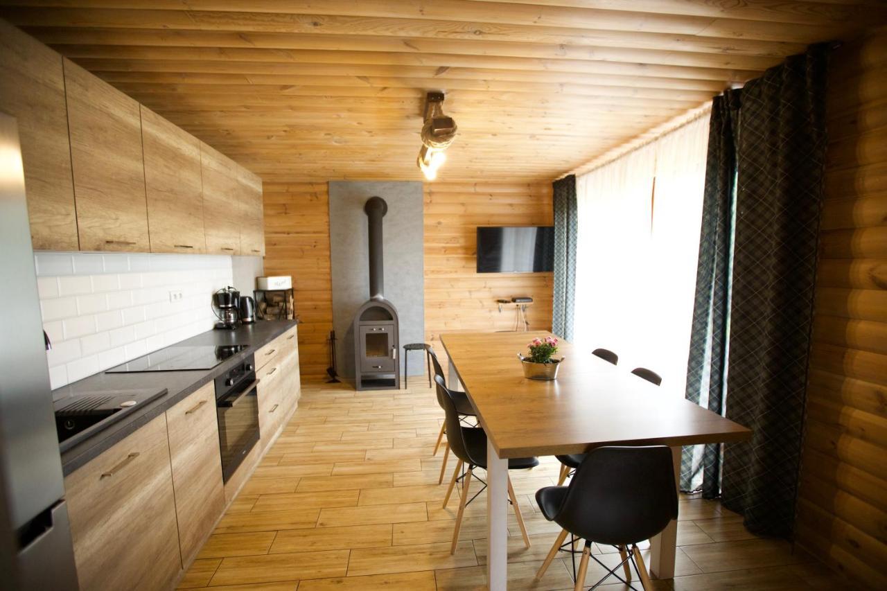 Istebna Pelna Chata Extérieur photo